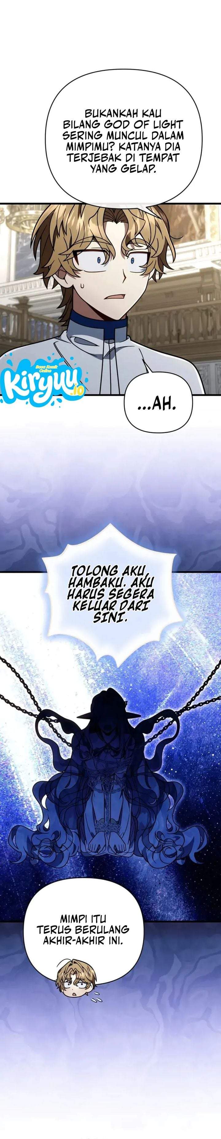 I’m Going To Destroy This Country Chapter 82