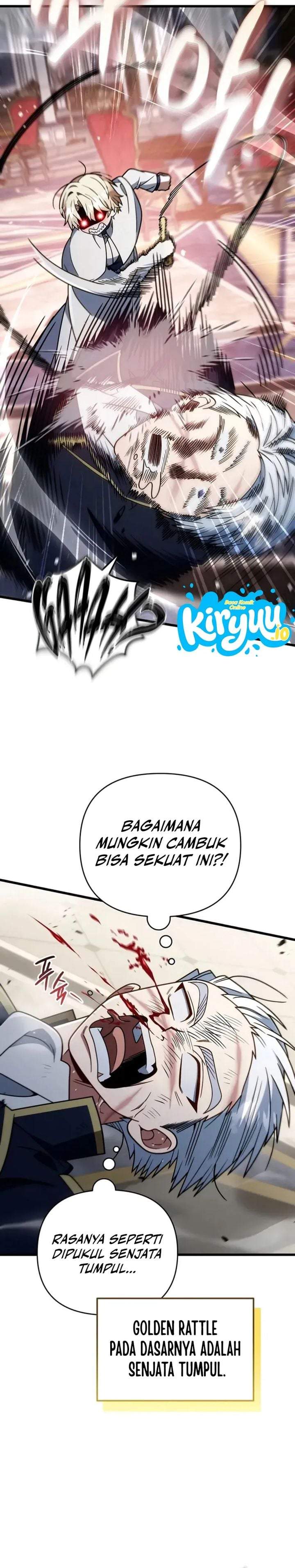 I’m Going To Destroy This Country Chapter 82