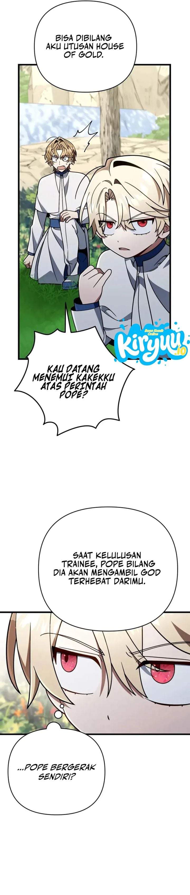 I’m Going To Destroy This Country Chapter 82