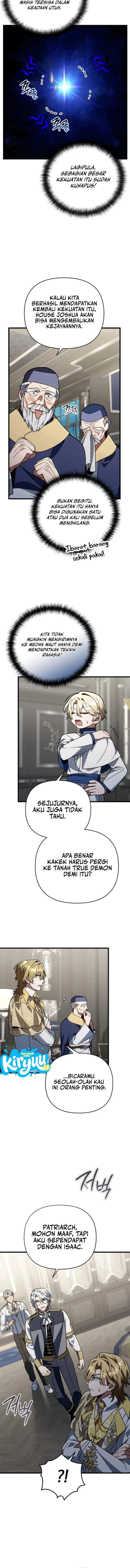 I’m Going To Destroy This Country Chapter 83