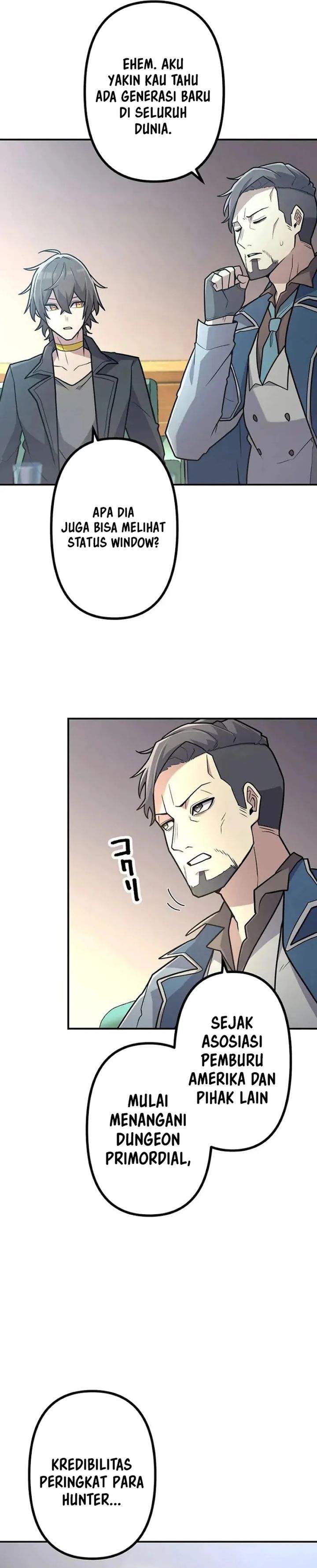 I Became an S-Rank Hunter With the Demon Lord App Chapter 107
