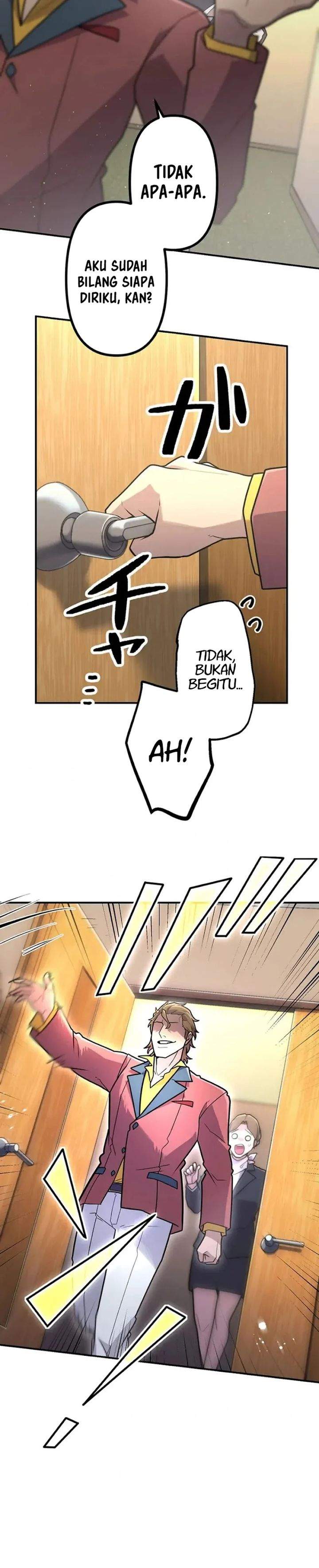 I Became an S-Rank Hunter With the Demon Lord App Chapter 107