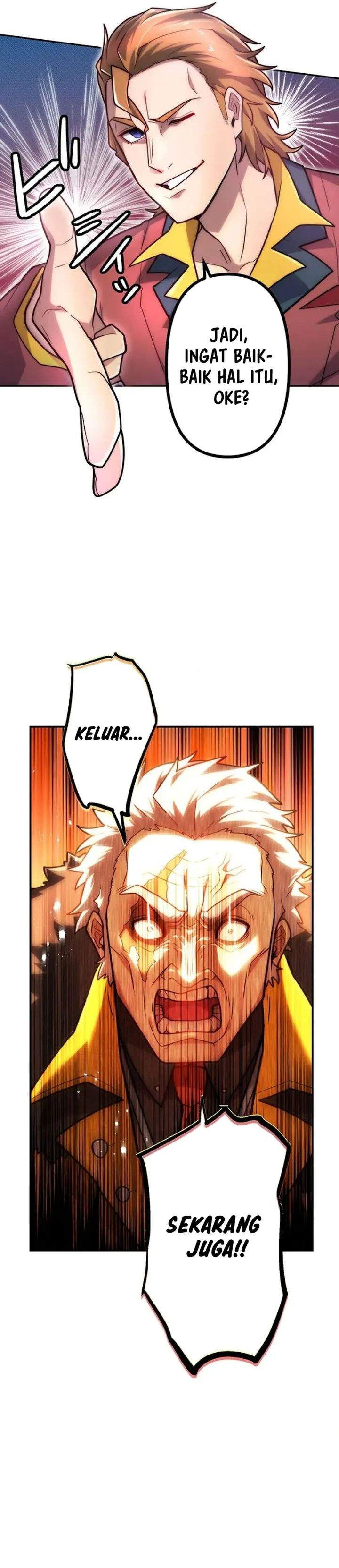 I Became an S-Rank Hunter With the Demon Lord App Chapter 107