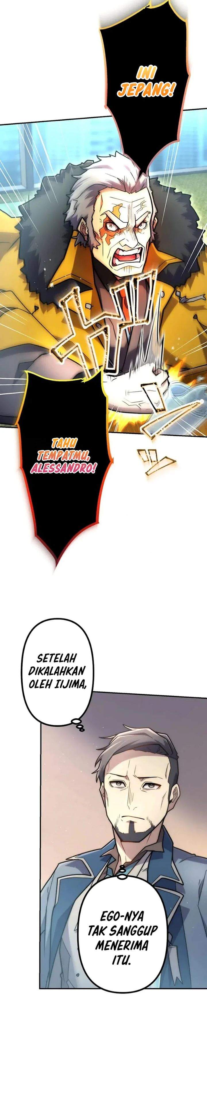 I Became an S-Rank Hunter With the Demon Lord App Chapter 107