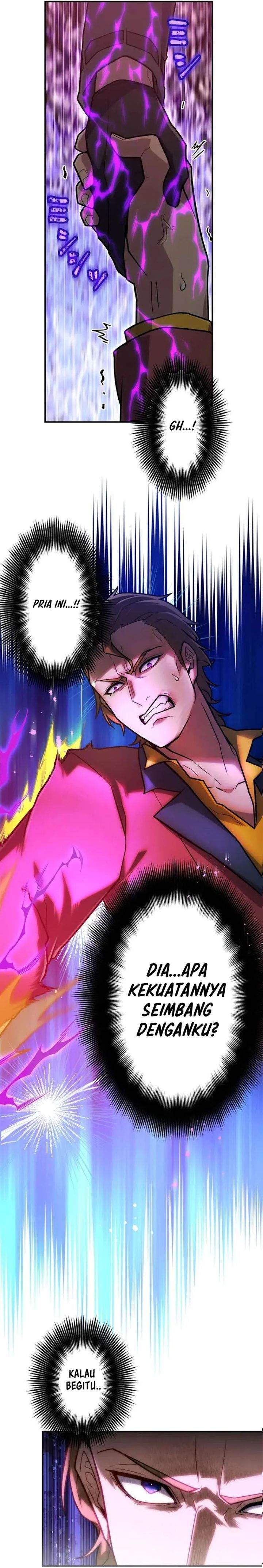 I Became an S-Rank Hunter With the Demon Lord App Chapter 108