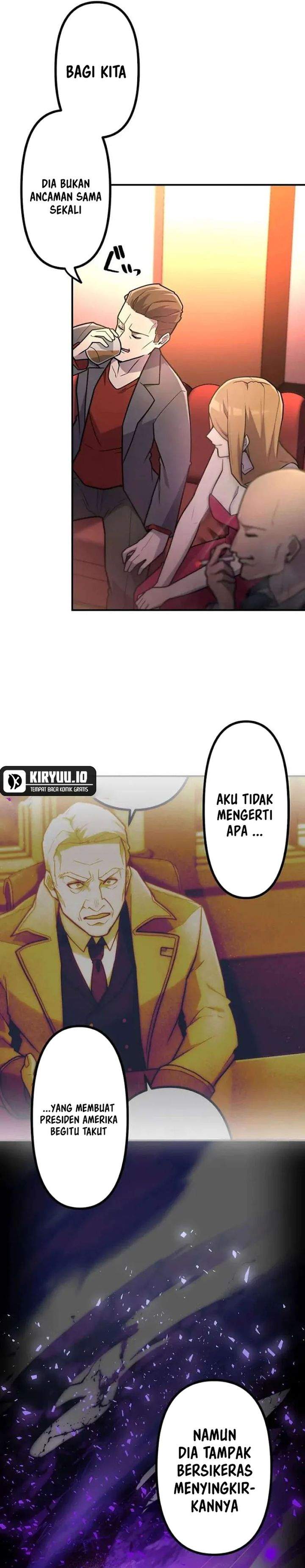 I Became an S-Rank Hunter With the Demon Lord App Chapter 108