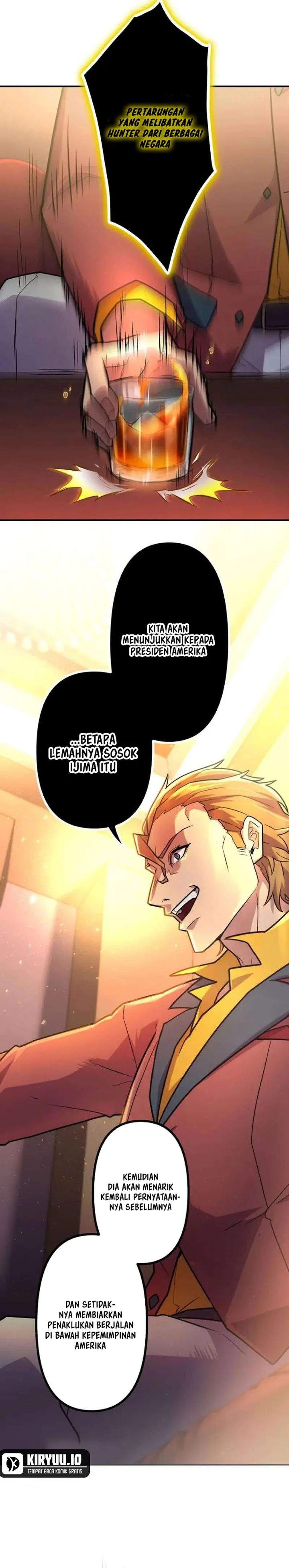 I Became an S-Rank Hunter With the Demon Lord App Chapter 108