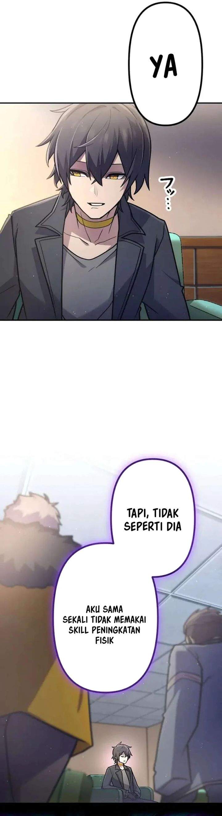 I Became an S-Rank Hunter With the Demon Lord App Chapter 108