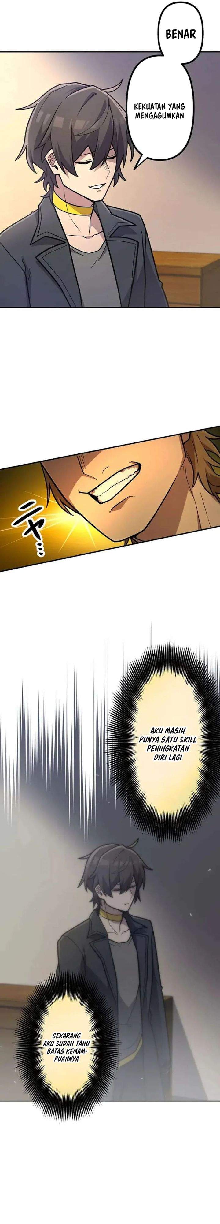 I Became an S-Rank Hunter With the Demon Lord App Chapter 108