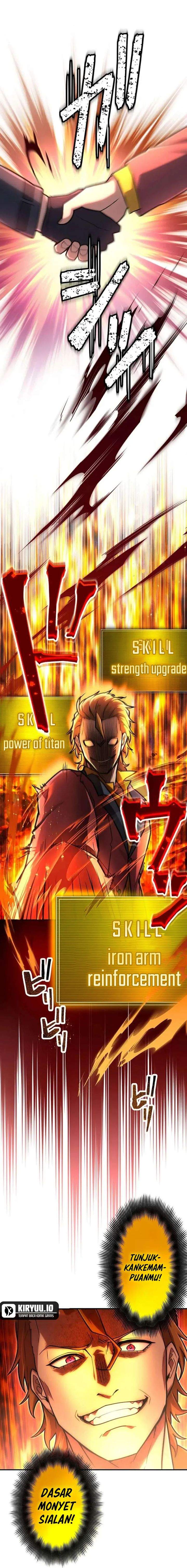 I Became an S-Rank Hunter With the Demon Lord App Chapter 108