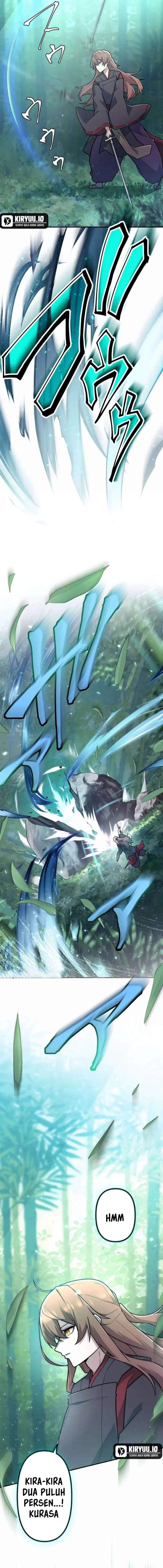 I Became an S-Rank Hunter With the Demon Lord App Chapter 109