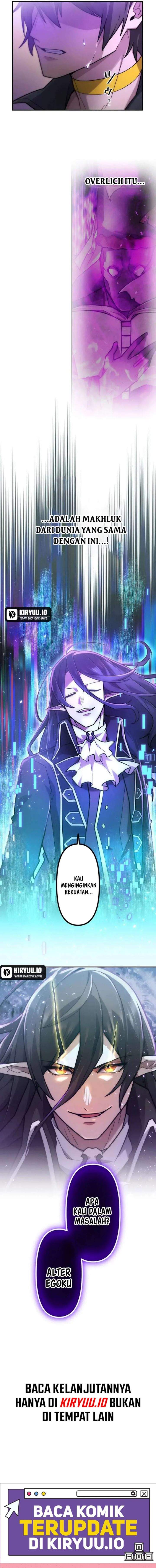 I Became an S-Rank Hunter With the Demon Lord App Chapter 109