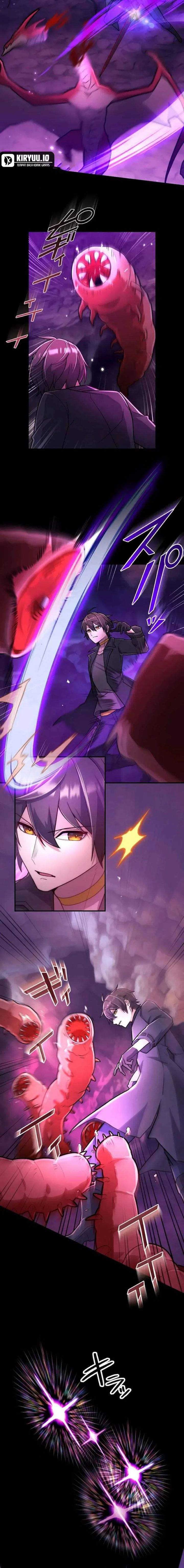 I Became an S-Rank Hunter With the Demon Lord App Chapter 109