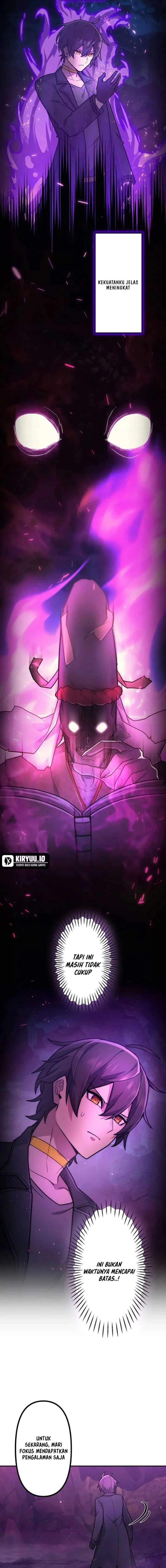 I Became an S-Rank Hunter With the Demon Lord App Chapter 109