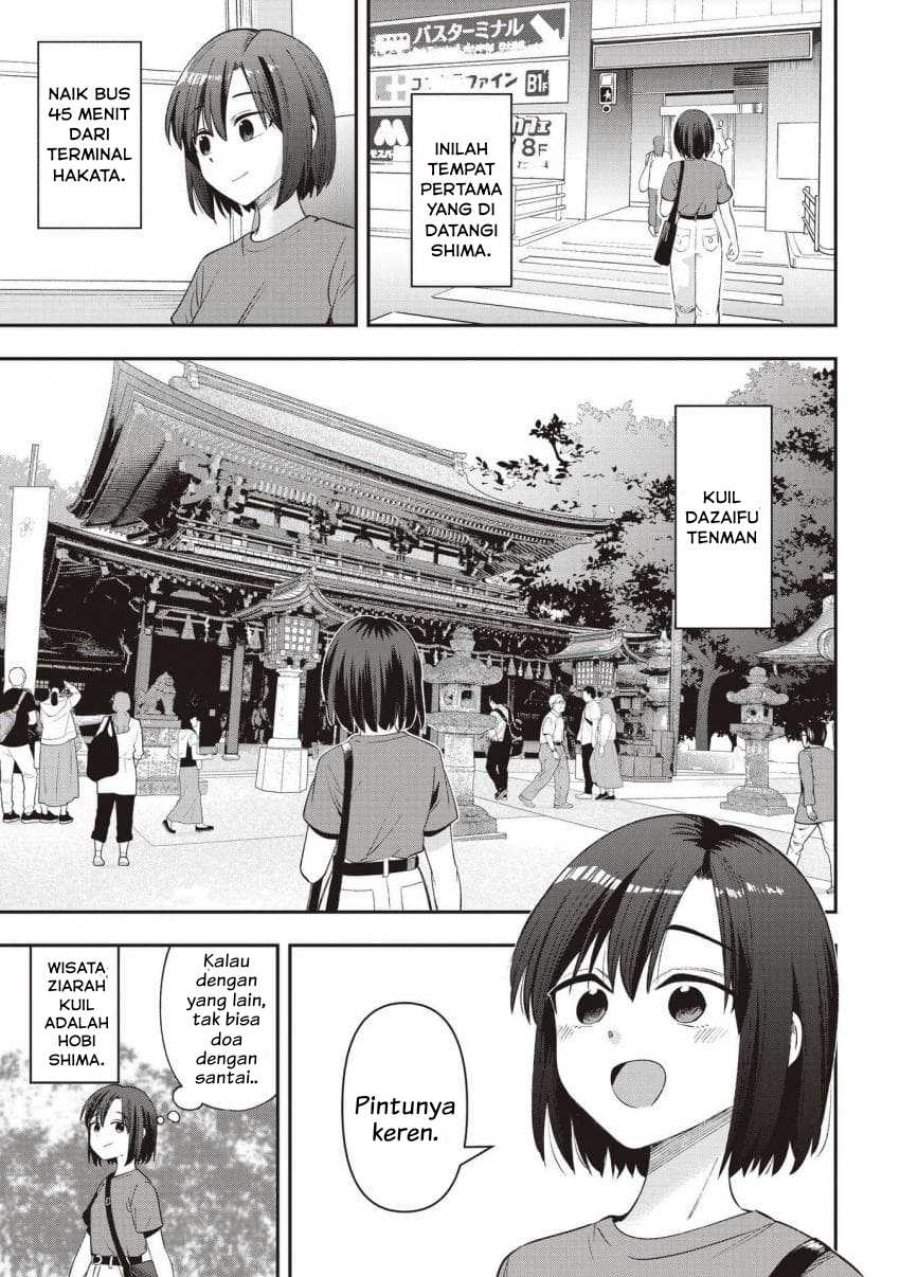 Bocchi the Rock! Gaiden – Hiroi Kikuri no Fukazake Nikki Chapter 57