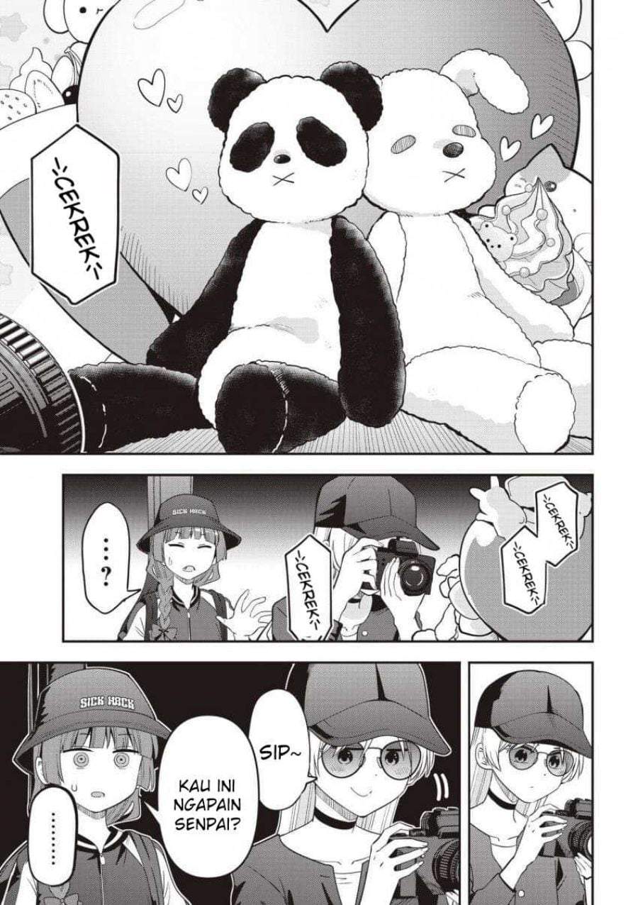 Bocchi the Rock! Gaiden – Hiroi Kikuri no Fukazake Nikki Chapter 58