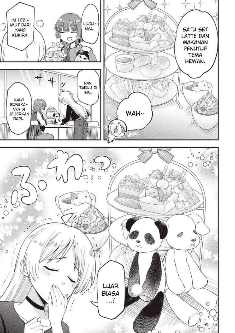 Bocchi the Rock! Gaiden – Hiroi Kikuri no Fukazake Nikki Chapter 58