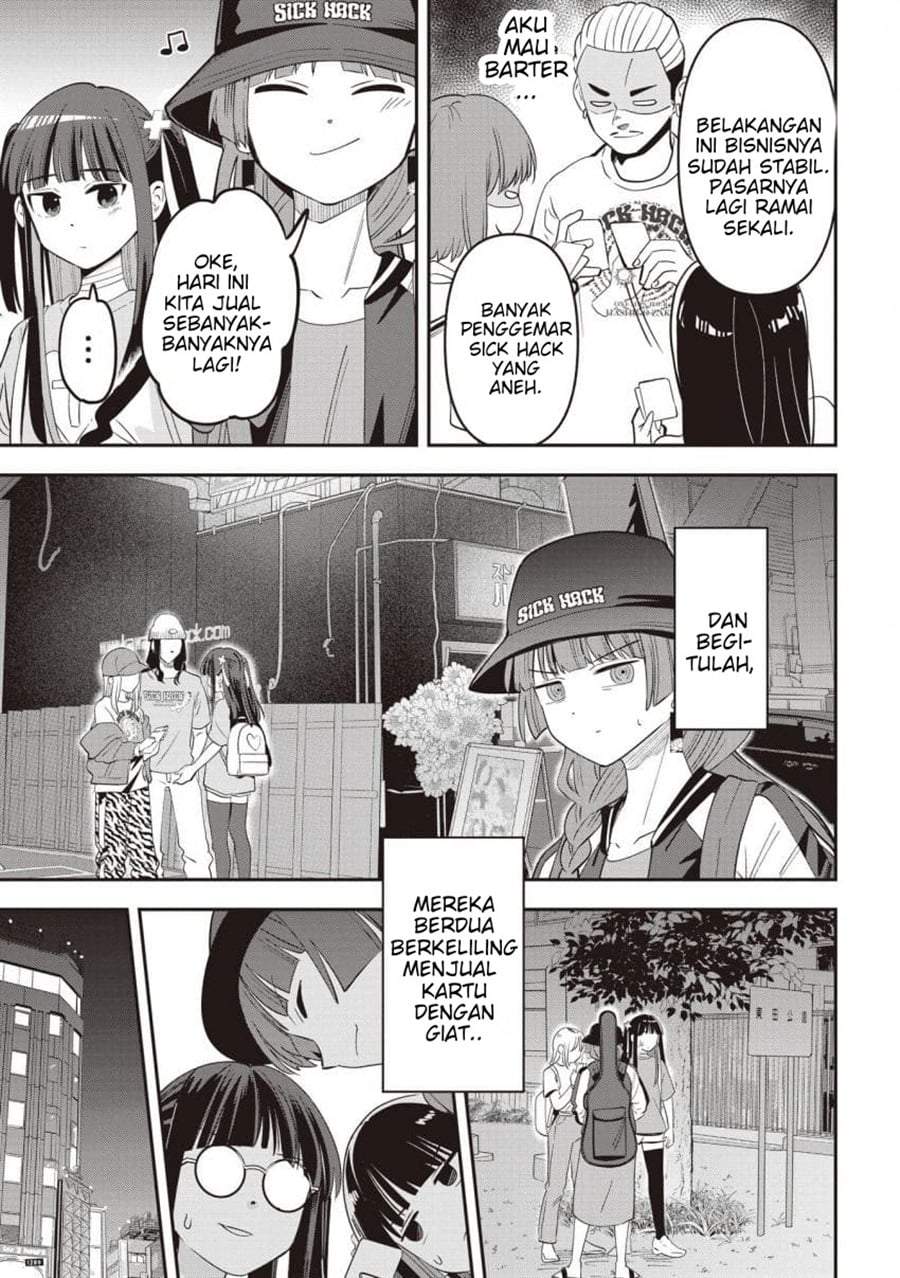 Bocchi the Rock! Gaiden – Hiroi Kikuri no Fukazake Nikki Chapter 60