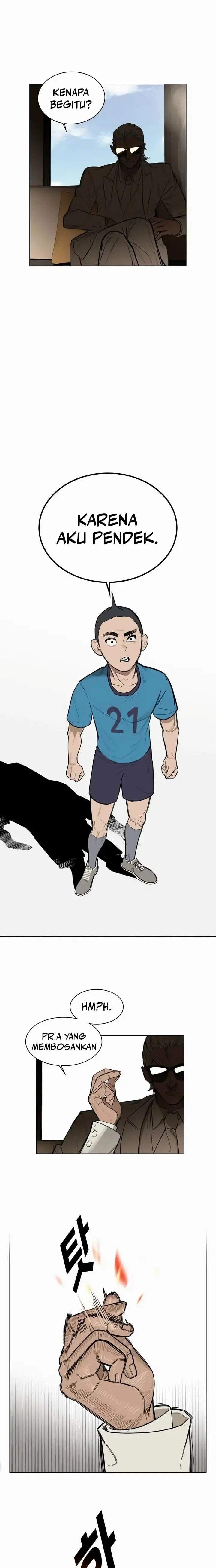 My Brother’s Soccer Class Chapter 2