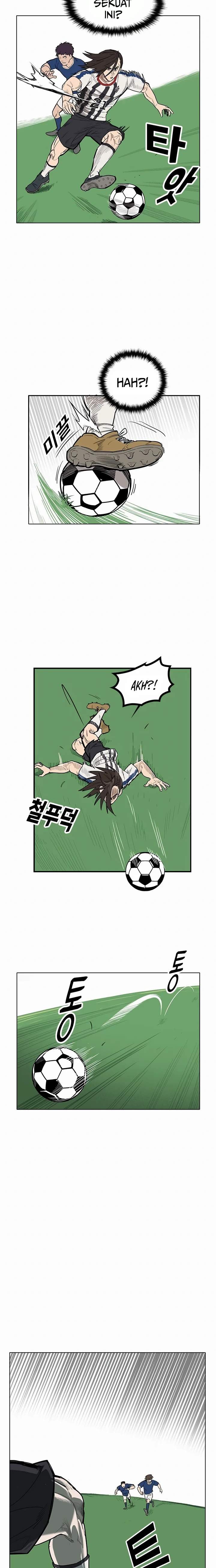 My Brother’s Soccer Class Chapter 3