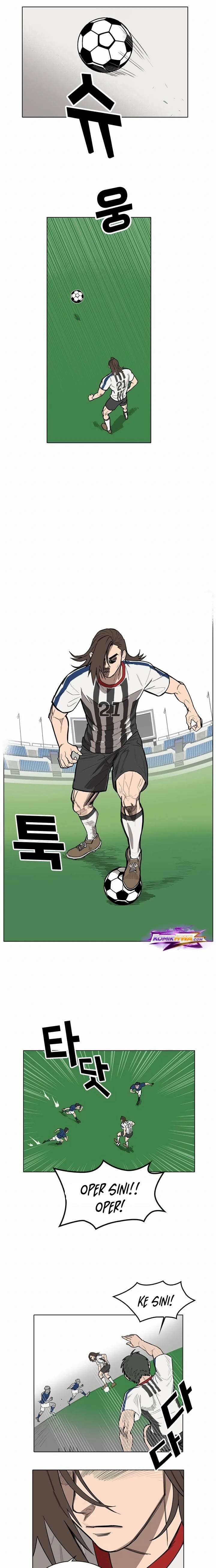 My Brother’s Soccer Class Chapter 3