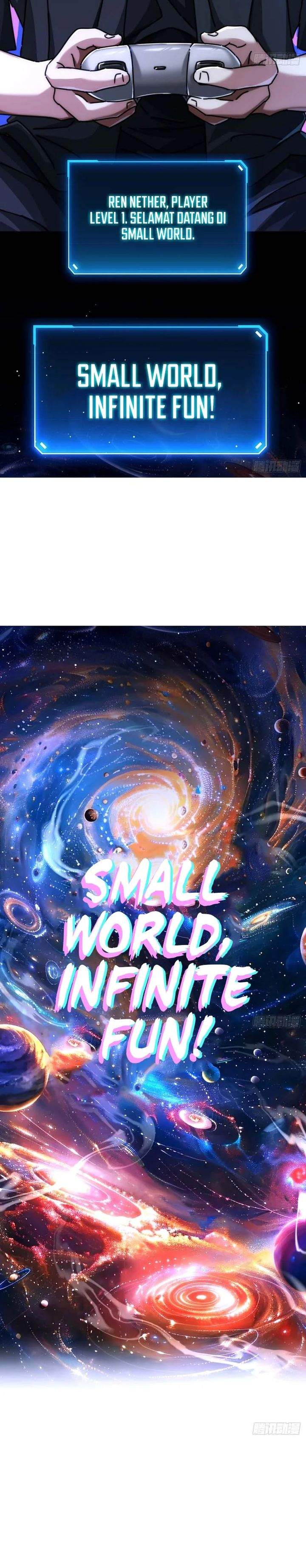 A Small World Full Of Fun Chapter 1