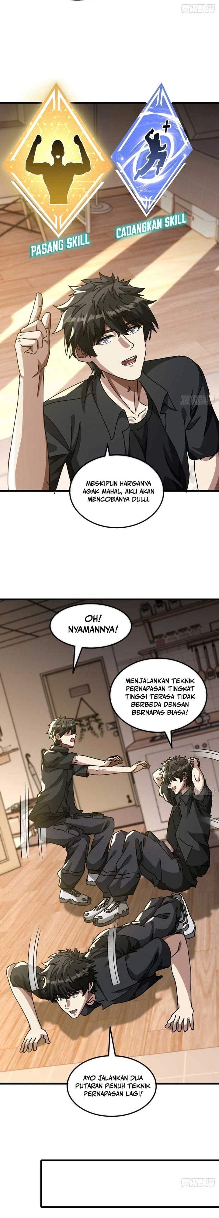 A Small World Full Of Fun Chapter 21