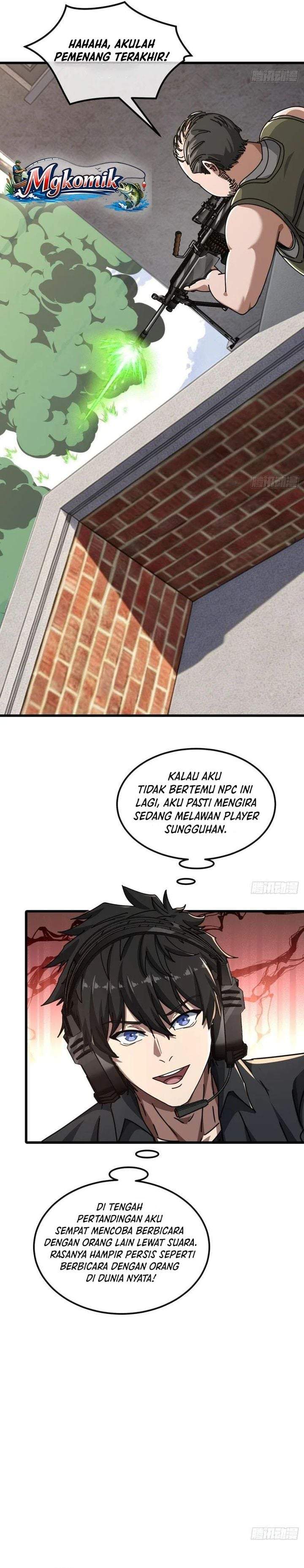 A Small World Full Of Fun Chapter 34
