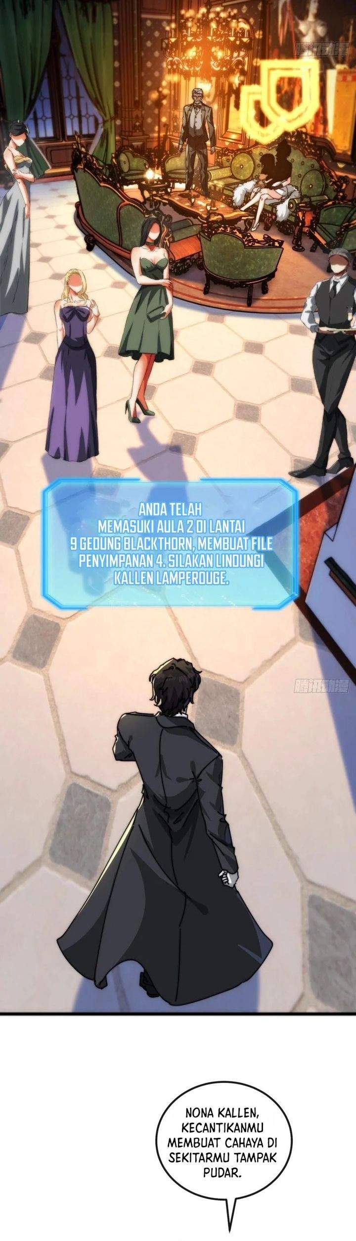 A Small World Full Of Fun Chapter 6