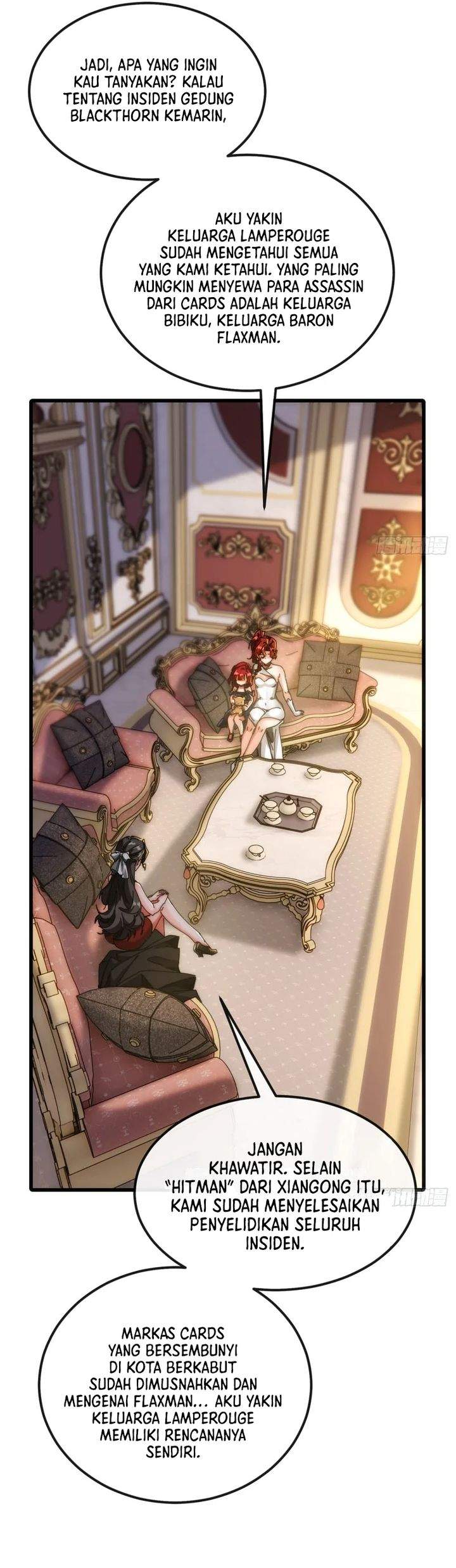 A Small World Full Of Fun Chapter 8