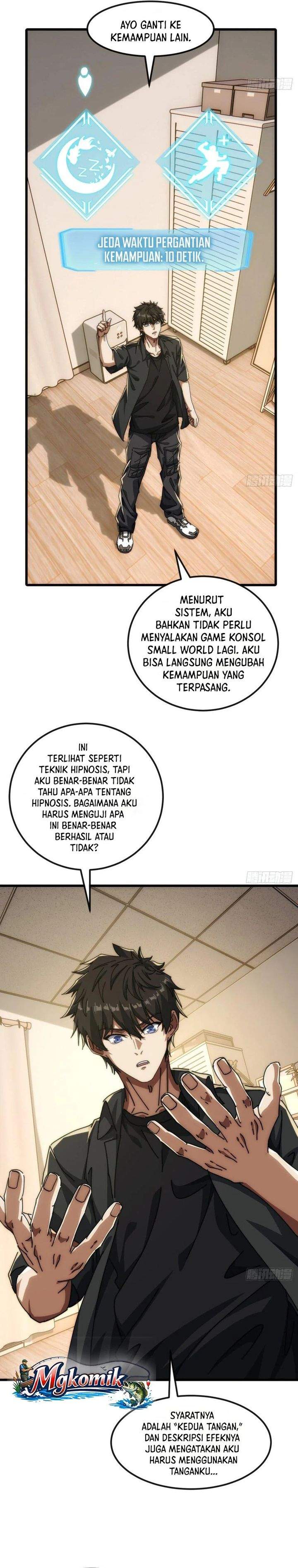 A Small World Full Of Fun Chapter 9