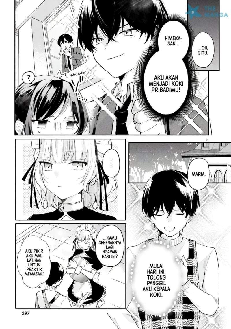 Uchi no Maid ga Class no Suki na Ko ni Nite Iru Chapter 2