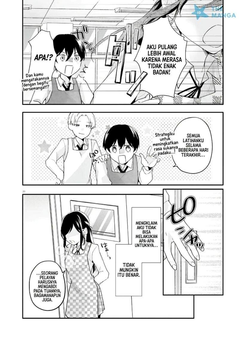 Uchi no Maid ga Class no Suki na Ko ni Nite Iru Chapter 2