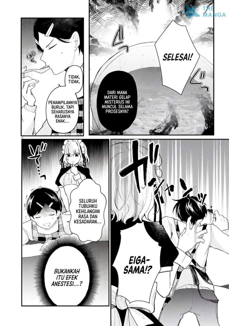 Uchi no Maid ga Class no Suki na Ko ni Nite Iru Chapter 2