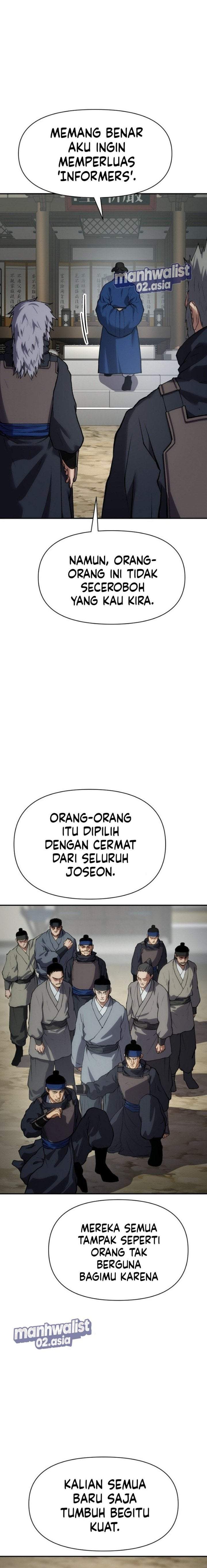 Informer Chapter 36