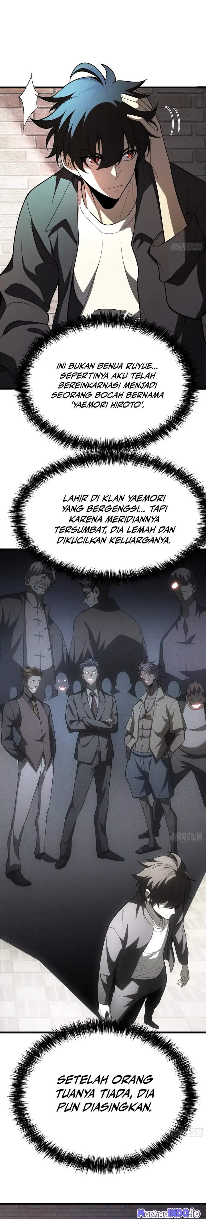 The Clan’s Failure is the Former Strongest in the Continent Chapter 1