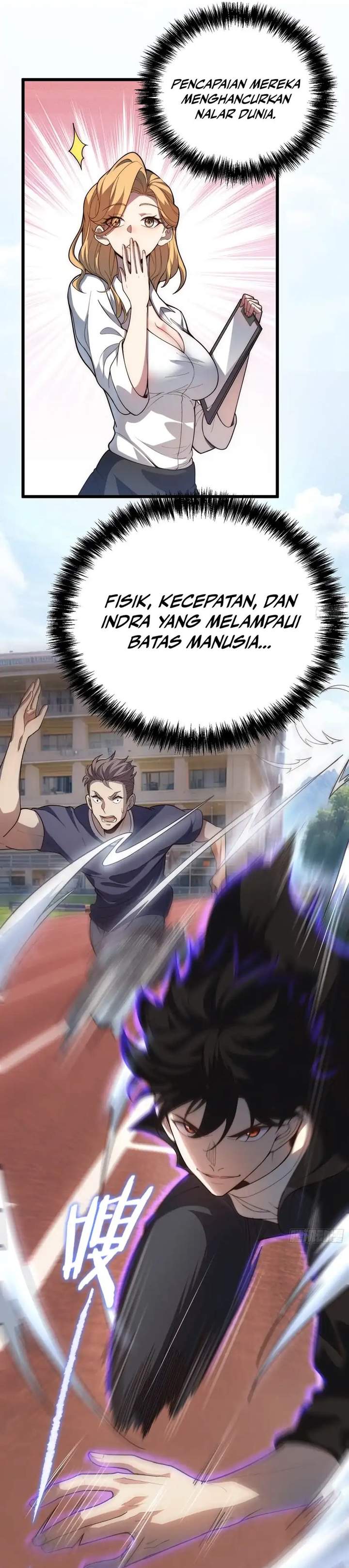 The Clan’s Failure is the Former Strongest in the Continent Chapter 1