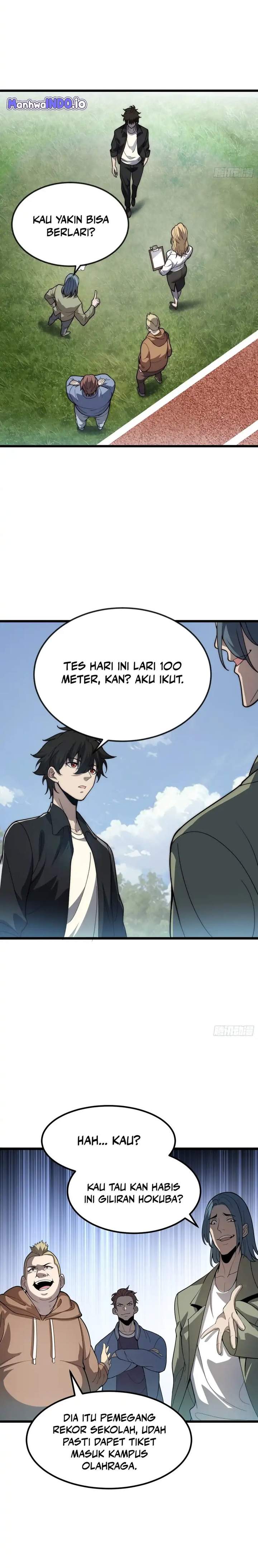 The Clan’s Failure is the Former Strongest in the Continent Chapter 1