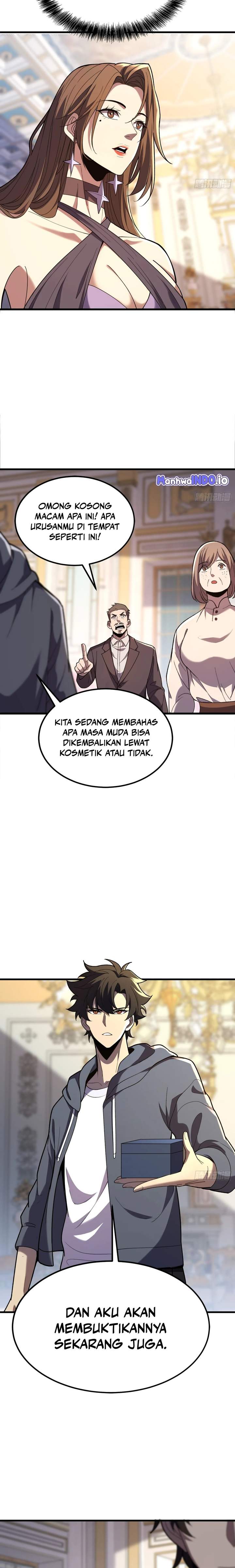 The Clan’s Failure is the Former Strongest in the Continent Chapter 10