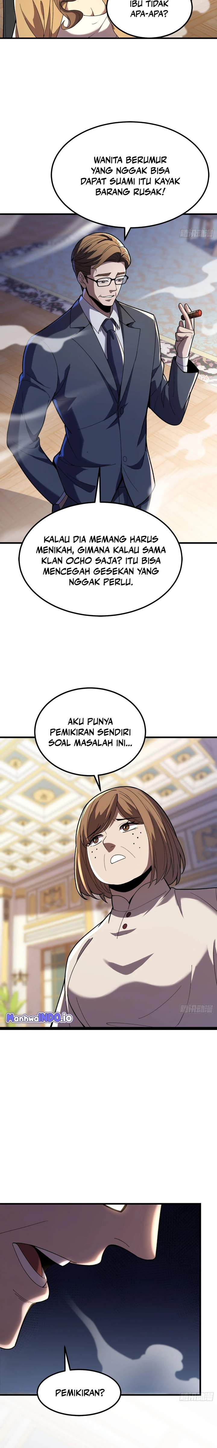 The Clan’s Failure is the Former Strongest in the Continent Chapter 10