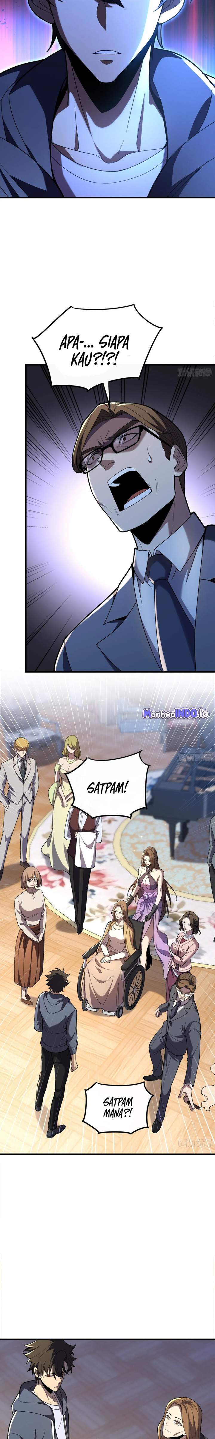 The Clan’s Failure is the Former Strongest in the Continent Chapter 10