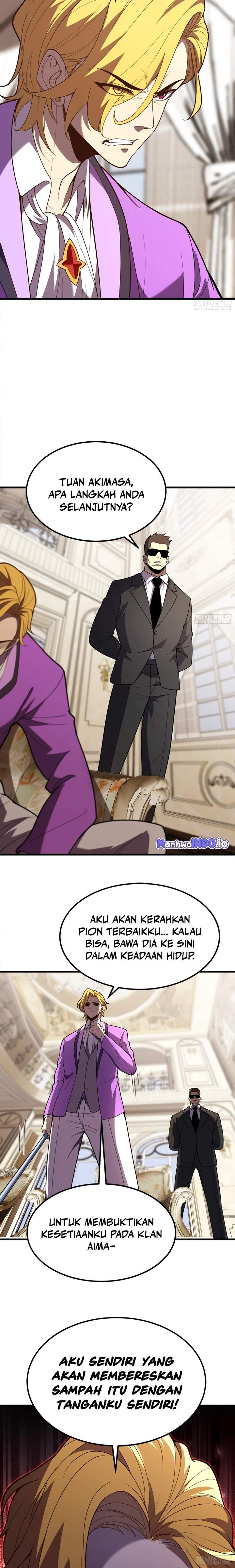 The Clan’s Failure is the Former Strongest in the Continent Chapter 10