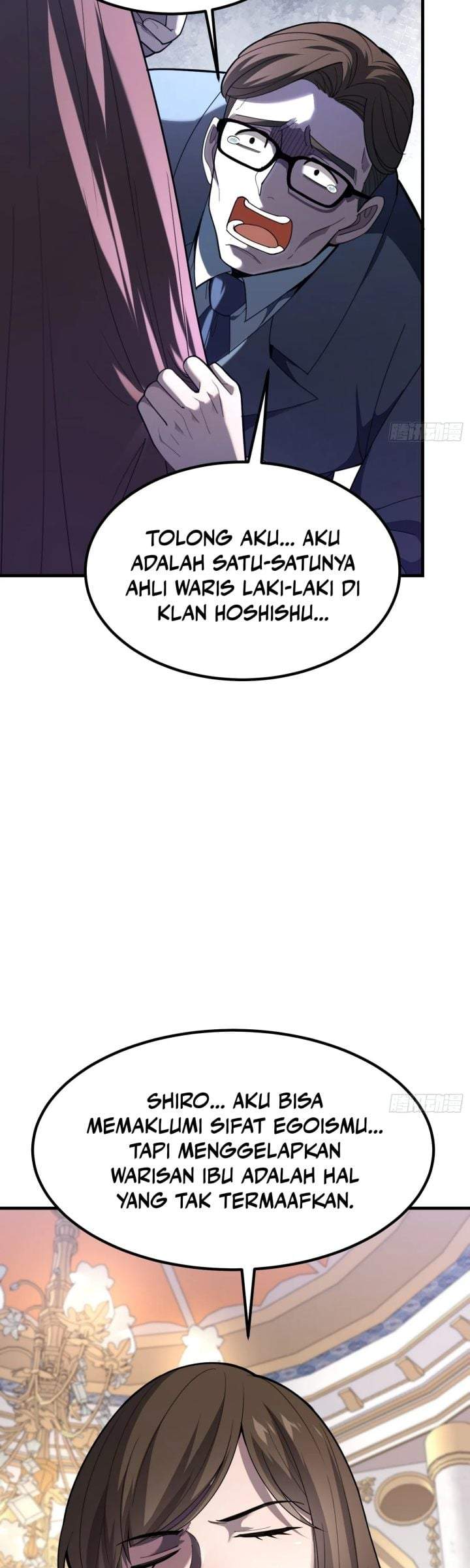 The Clan’s Failure is the Former Strongest in the Continent Chapter 11