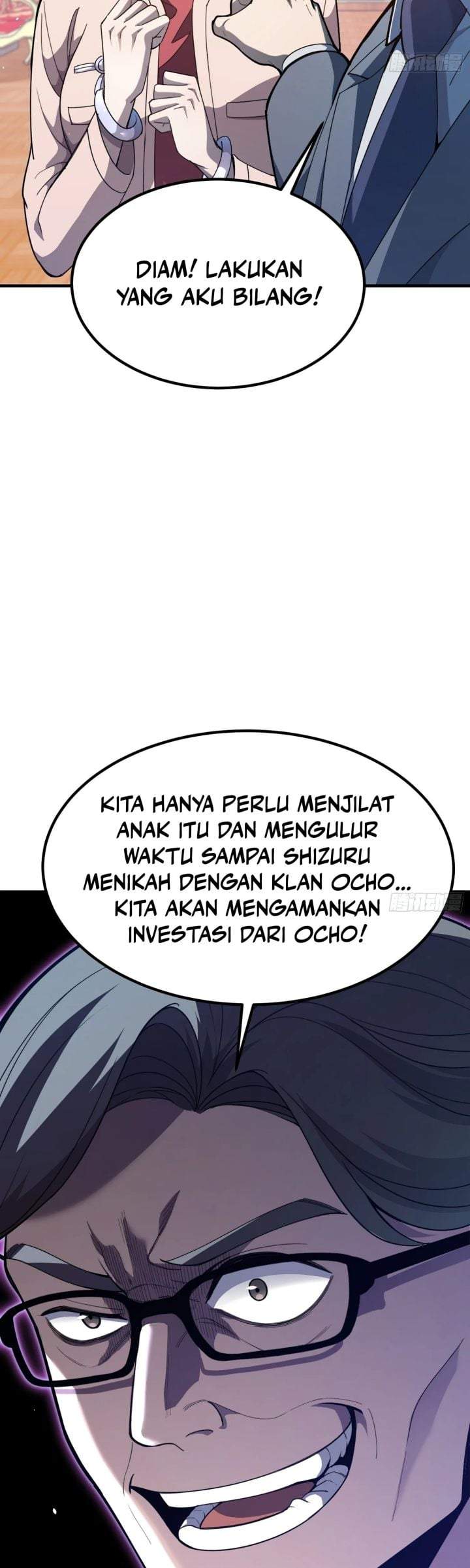 The Clan’s Failure is the Former Strongest in the Continent Chapter 11