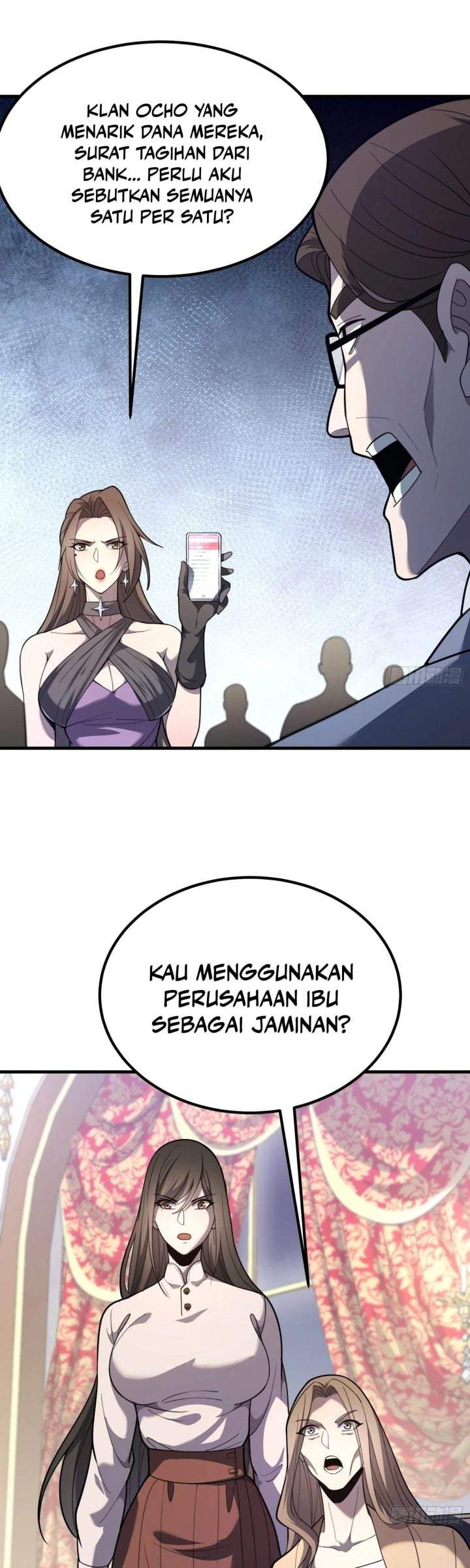 The Clan’s Failure is the Former Strongest in the Continent Chapter 11