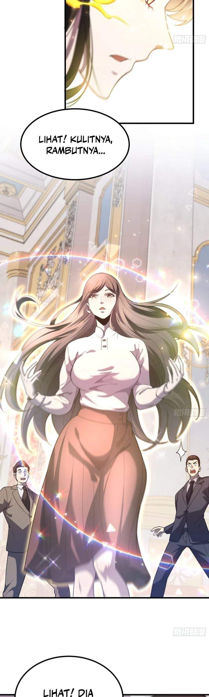 The Clan’s Failure is the Former Strongest in the Continent Chapter 11