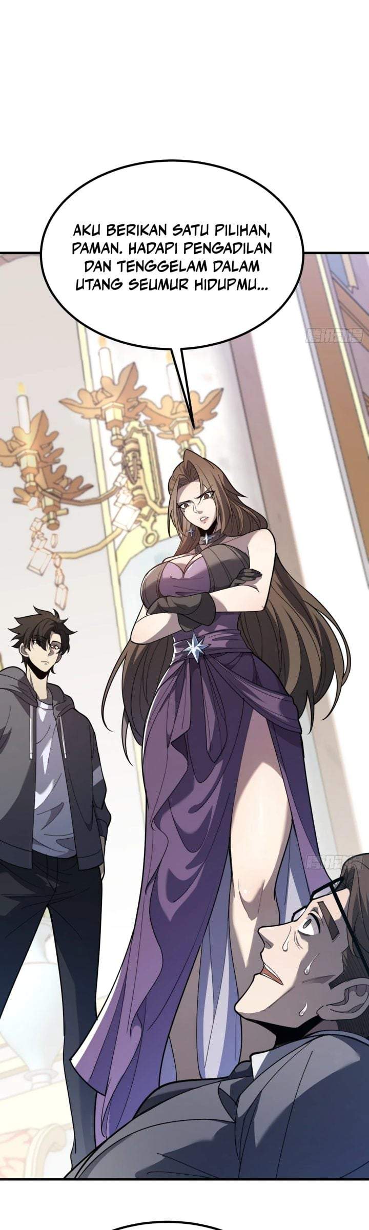 The Clan’s Failure is the Former Strongest in the Continent Chapter 11