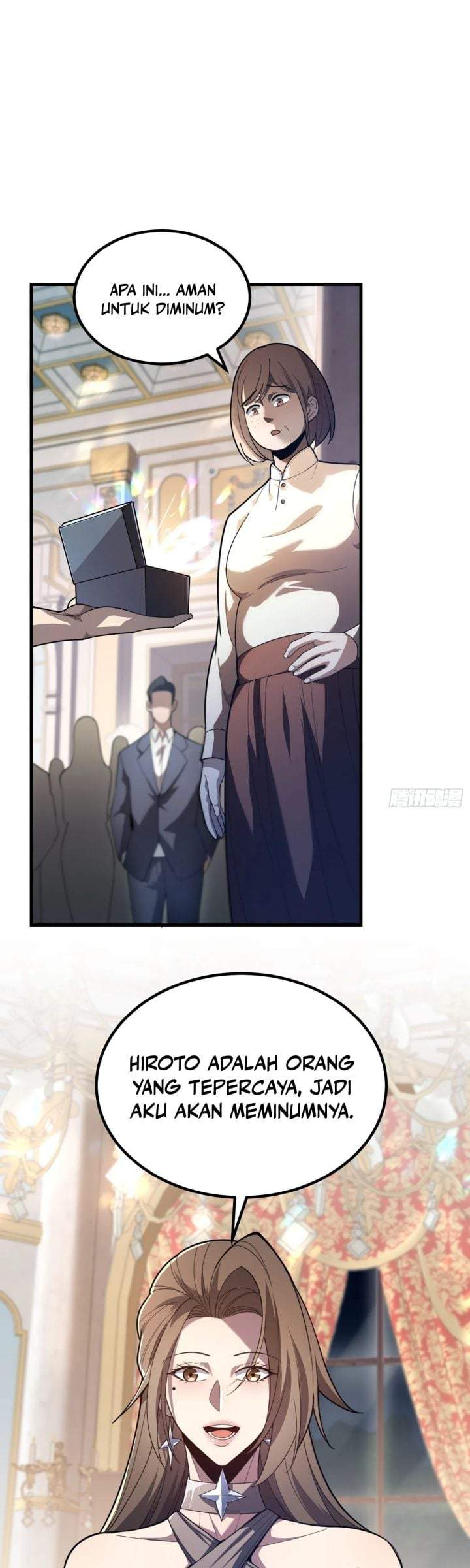 The Clan’s Failure is the Former Strongest in the Continent Chapter 11