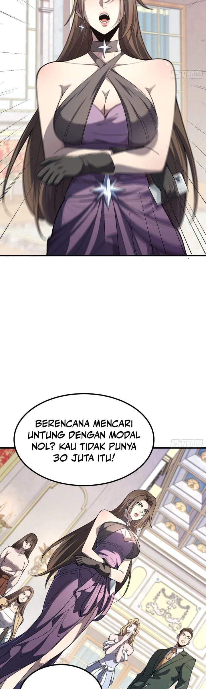 The Clan’s Failure is the Former Strongest in the Continent Chapter 11