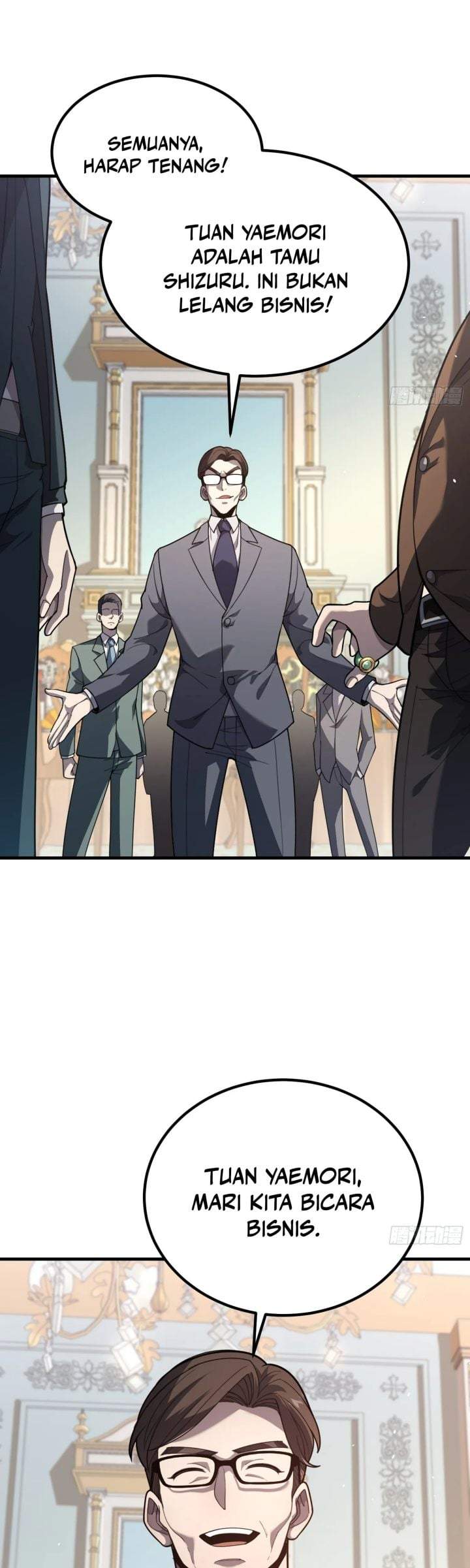 The Clan’s Failure is the Former Strongest in the Continent Chapter 11